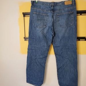 Calvin Klein blue jeans 38x32